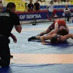 Srpski rvači nastavljaju pripreme za Mediteranske igre i SP
