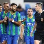Veliki propust na utakmici IMT – Zemun