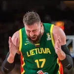 Valančijunas će teško moći protiv Srbije