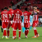 Zvezda obezbedila 10. evropsku jesen u nizu