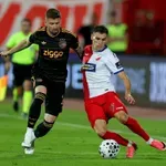 UŽIVO: Het-trik Gluha i šah-mat Vojvodini!