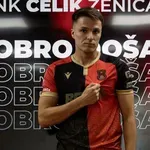 Oliver Šarkić pojačao Čelik iz Zenice