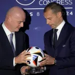 UEFA: Zaštili smo fudbal, FIFA i Infantino izgubili poverenje