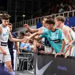 Slovenija impresivno do zlatne medalje, druge ovog leta!