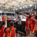 Crnoj Gori triler protiv Slovenije, Milena i Marija brojale do 47