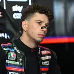 Beceki može da vozi na Silverstonu ali priznaje: Nisam na 100%