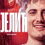 Marka o transferu Bjelića: Zvezda dovela bisera Real Madrida