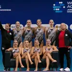 Srpske sirene 21. u timskom nastupu na Svetskom prvenstvu