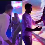 (VIDEO) Novak zaigrao kolo sa asovima