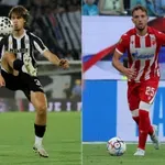 Broj Srba u startnoj postavi: Partizan na vrhu, Zvezda kao Hrvati