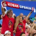 Nole o svom velikom uspehu: Pamtim mnogo srpskih zastava