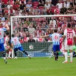(VIDEO) Greška Ter Štegena i prisebni Rivera, Ajaks ispustio 2:0