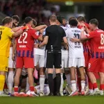 Musijala se ponovo srušio na terenu, drugi put u četiri dana