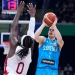 Trijumf Slovenije nad Letoncima, Prepelič blistao u finišu