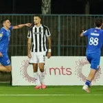 UŽIVO: Saša Ilić promenio petoricu, Mladost čuva prednost