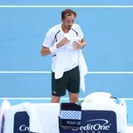 (VIDEO) Medvedev: Možda da počnem piklbol… ili karling
