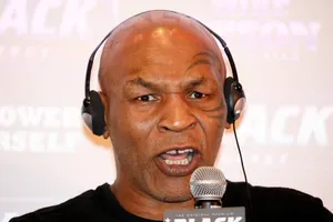 “Peklenske” priprave Tysona: Brez seksa in marihuane