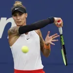 Hercog po hudem boju izgubila v kvalifikacijah US Opna