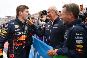 Horner: Ne razmišljam o odhodu iz Red Bulla