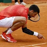 “Samo eden kos Sinnerju in Alcarazu, a to ni Đoković”