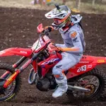 Tim Gajser sporočil spodbudne novice