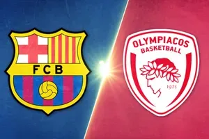 Vrhunci tekme Barcelona – Olympiacos (VIDEO)