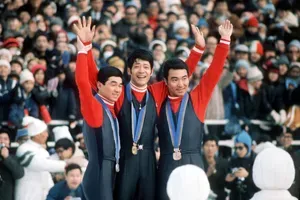 Skoki zaviti v črno: Umrl nekdanji olimpijski prvak