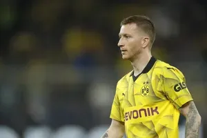 Zaščitni znak Borussie Dortmund zapušča rumeno družino