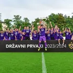 NK Maribor prvi prvak EON Next Gen lige