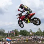 Tim Gajser se vrača