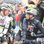 Končno! Znova se bosta udarila Pogačar in Roglič