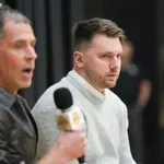 Dončić po selitvi razbil telefon, Pelinka pa dobil novo pogodbo