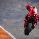 Marc Marquez zmagovalec sprinta v Alcanizu