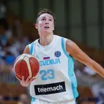Slovenska reprezentantka bo kariero nadaljevala v Dallasu