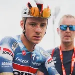 Remco Evenepoel besen kot ris