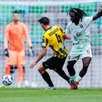 Olimpija v Stožicah le remizirala s Kairatom (VIDEO)