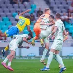 Kapetan Olimpije prestrašil navijače, a se že počuti bolje (VIDEO)