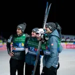 Piše se zgodovina: nova država v smučarskih skokih