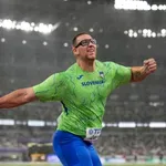 Kristjan Čeh tokrat daleč od rekordnih metov