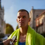 Senzacionalen debi slovenskega tekača. “Tega nisem pričakoval”