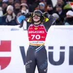 Ozadje veselja: Izraelka v Kranjski Gori dobila stavo