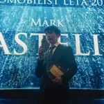 Mark Kastelic osrednji zvezdnik galavečera