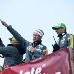 Rojstnodnevno “darilo”: Finci odslovili slovenskega trenerja