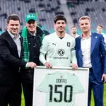 Nov znak, da ikona navijačev zapušča Olimpijo?