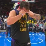 Kako huda je poškodba Luke Dončića? (VIDEO)