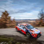 Neuville zapravil zmago na Hrvaškem, zmaga Japoncu