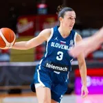 Koliko bo v ligi NBA zaslužila prva Slovenka