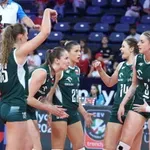 Poljakinje Latvijkam oddale niz, Turkinje ostajajo nepremagane