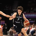 Na pripravah Barcelone tudi mladi slovenski up