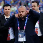 Snajder ljut na FS Holandije: Zašto se Ćavi razlikuje od nas?
